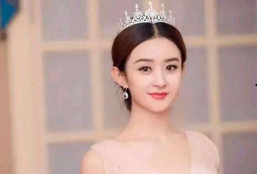 娱乐吃瓜赵丽颖